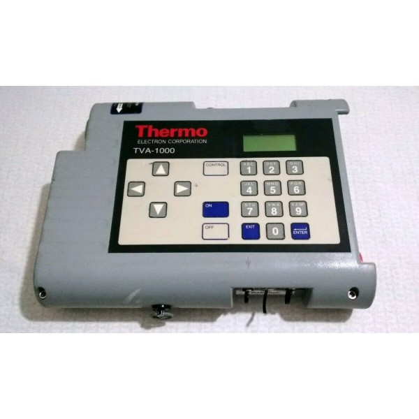 Toxic Vapor Analyzer TVA1000B, Thermo Electron Corporation